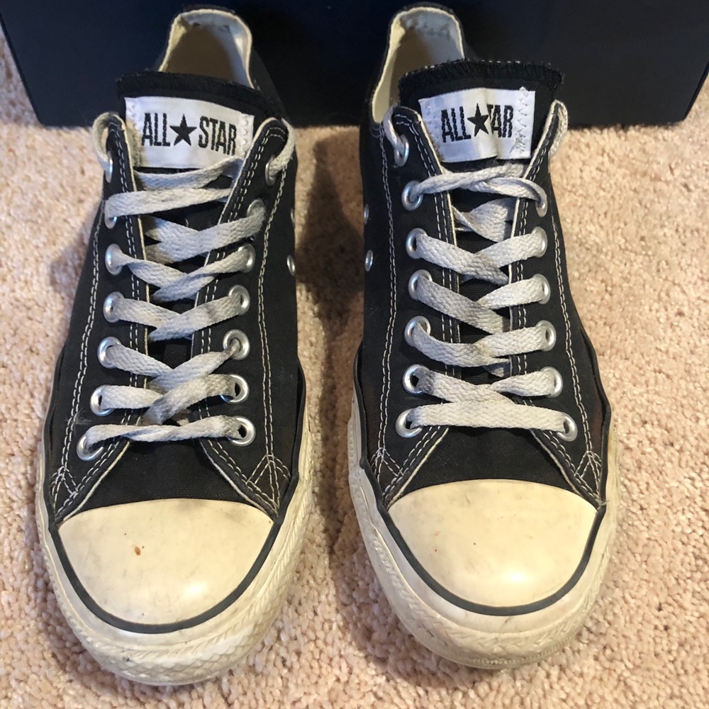 Converse Chuck Taylor All-Stars Low Top Shoe